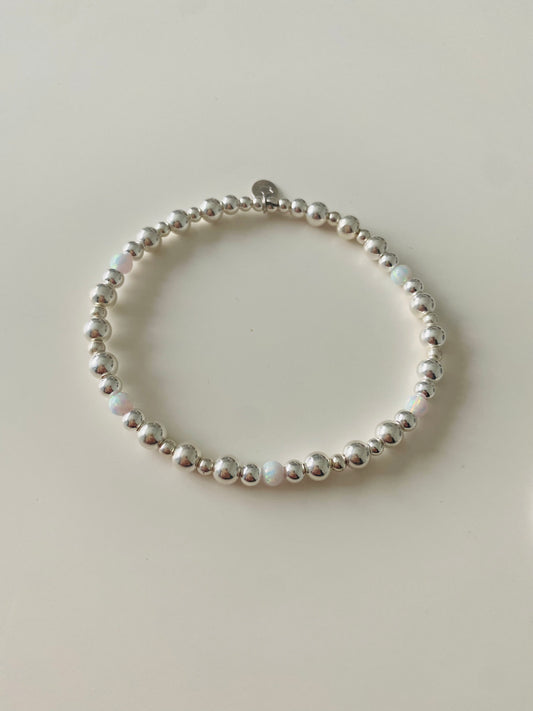 Luna Opal Bracelet