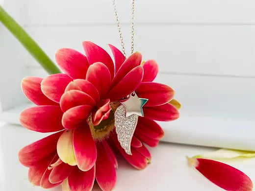 Angel Wing Necklace