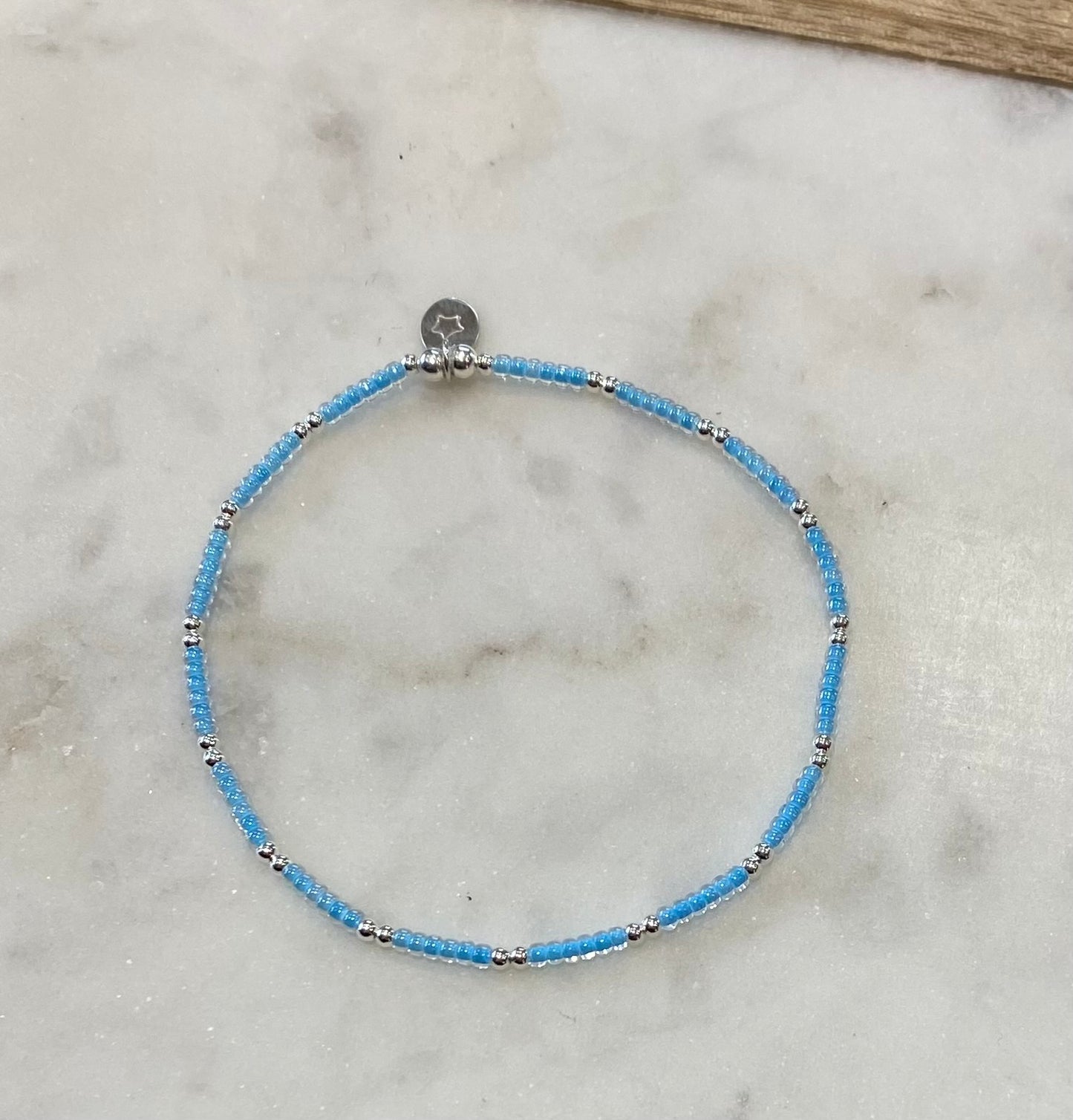 Miyuki Bead Anklet