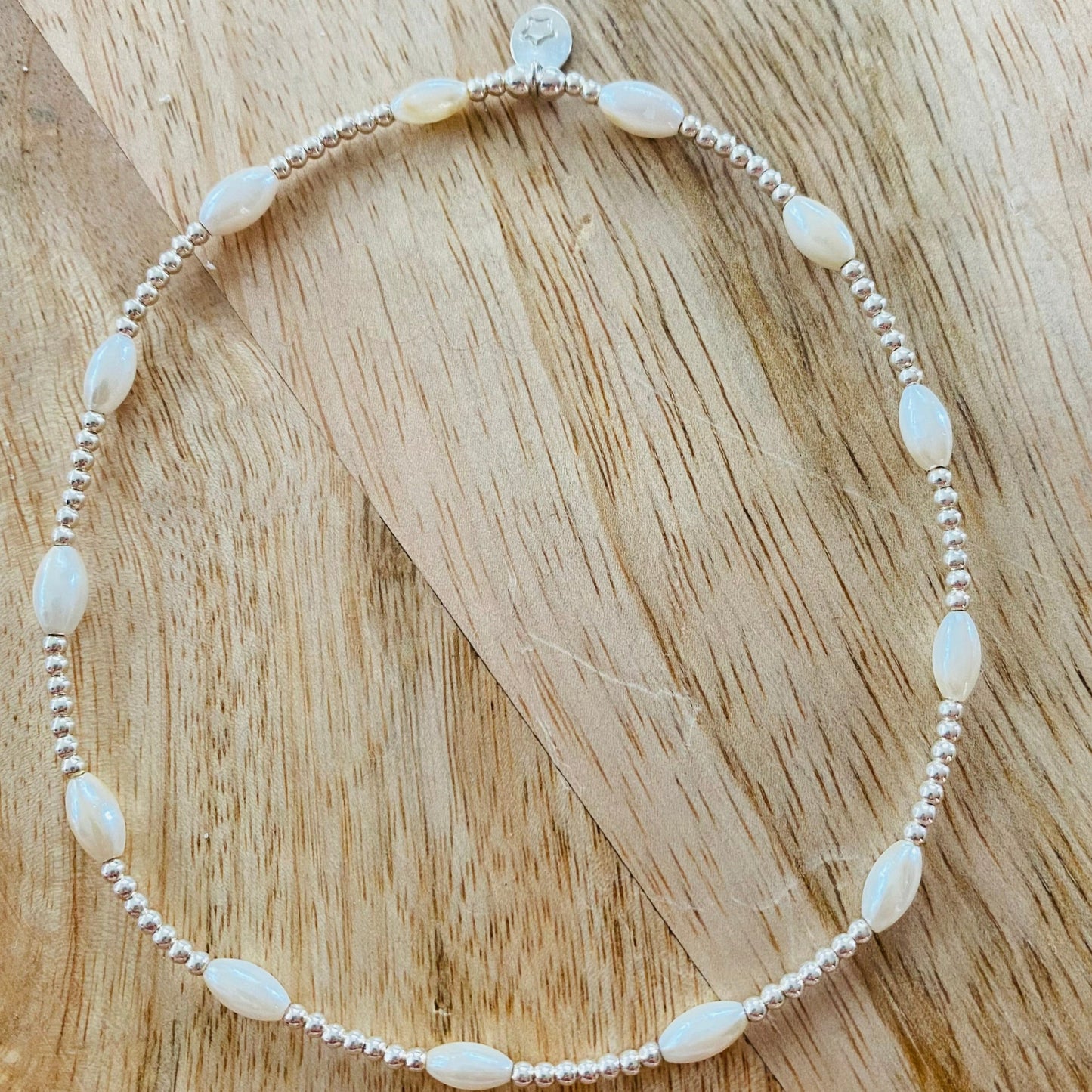 Pearl Anklet