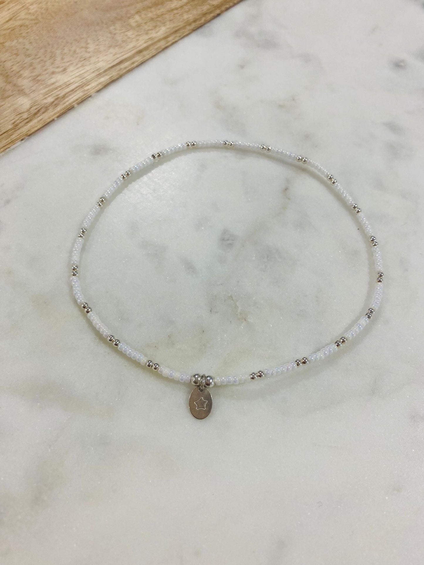 Miyuki Bead Anklet