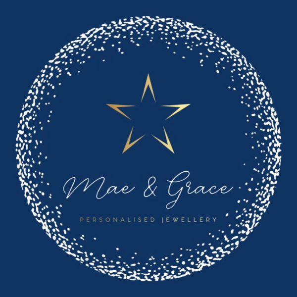 Mae & Grace Personalised Jewellery