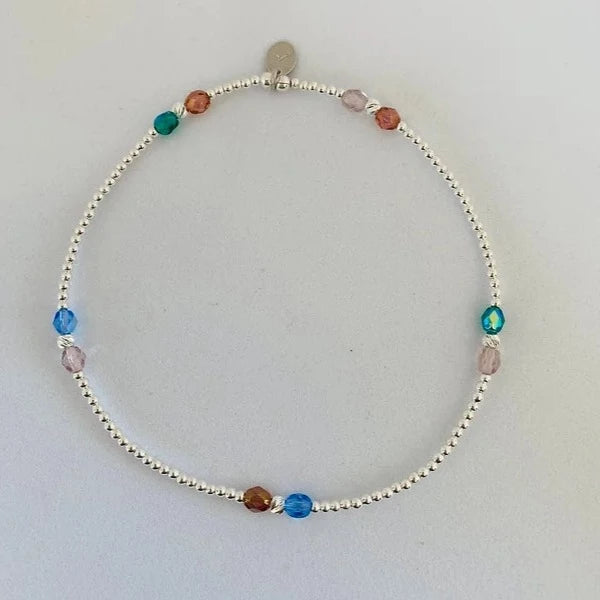 Solstice Anklet